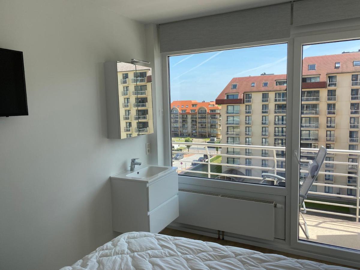 Апартаменты Seaview And Sun@Ньивпорт Экстерьер фото